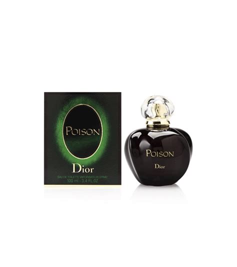 Christian Dior Poison EDT 100 ML (M) – Elite Perfumes.